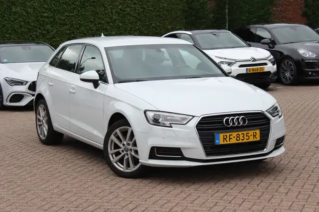 2016 Audi A3 in White for sale
