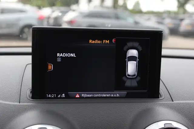 Audi A3 view 20