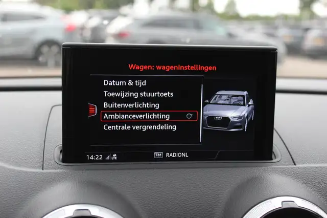 Audi A3 view 25