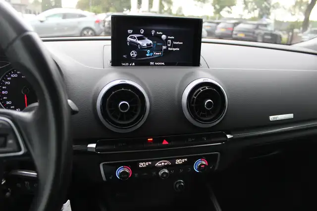 Audi A3 view 19