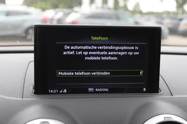 Audi A3 view 23