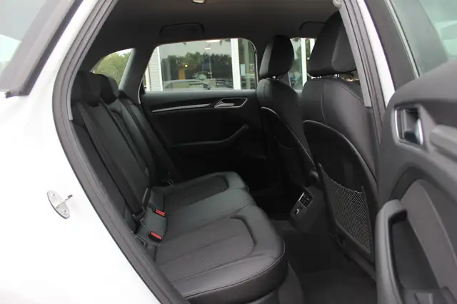Audi A3 view 12