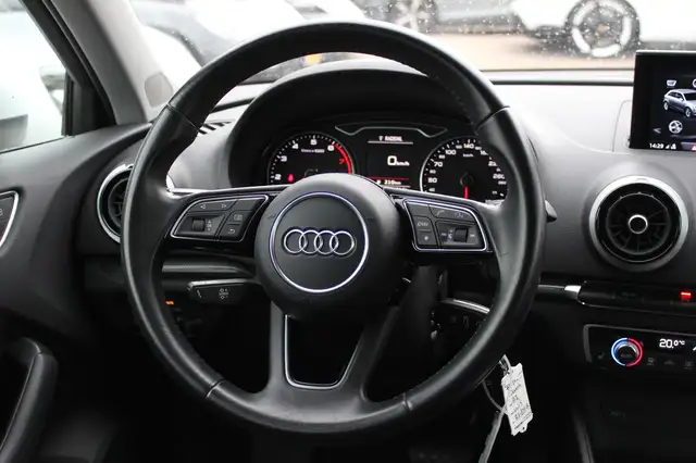 Audi A3 view 17
