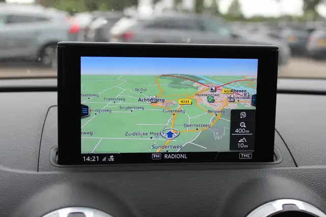 Audi A3 view 22