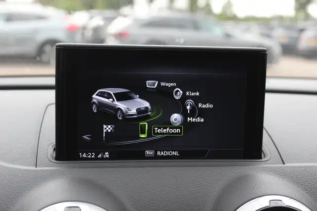Audi A3 view 24