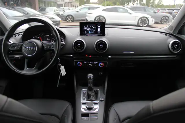 Audi A3 view 2