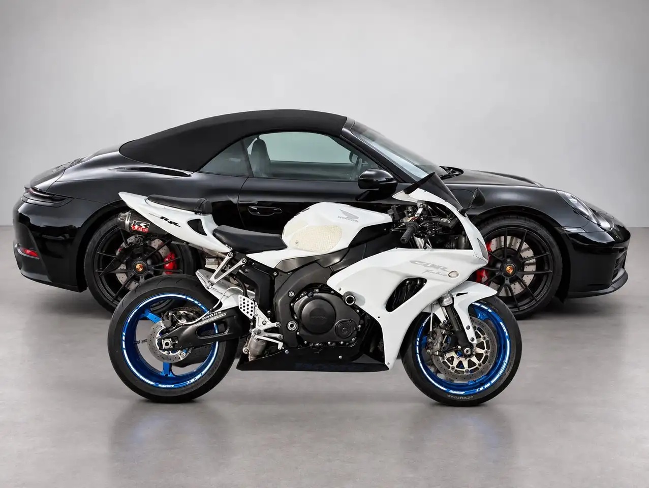 Honda CBR 1000