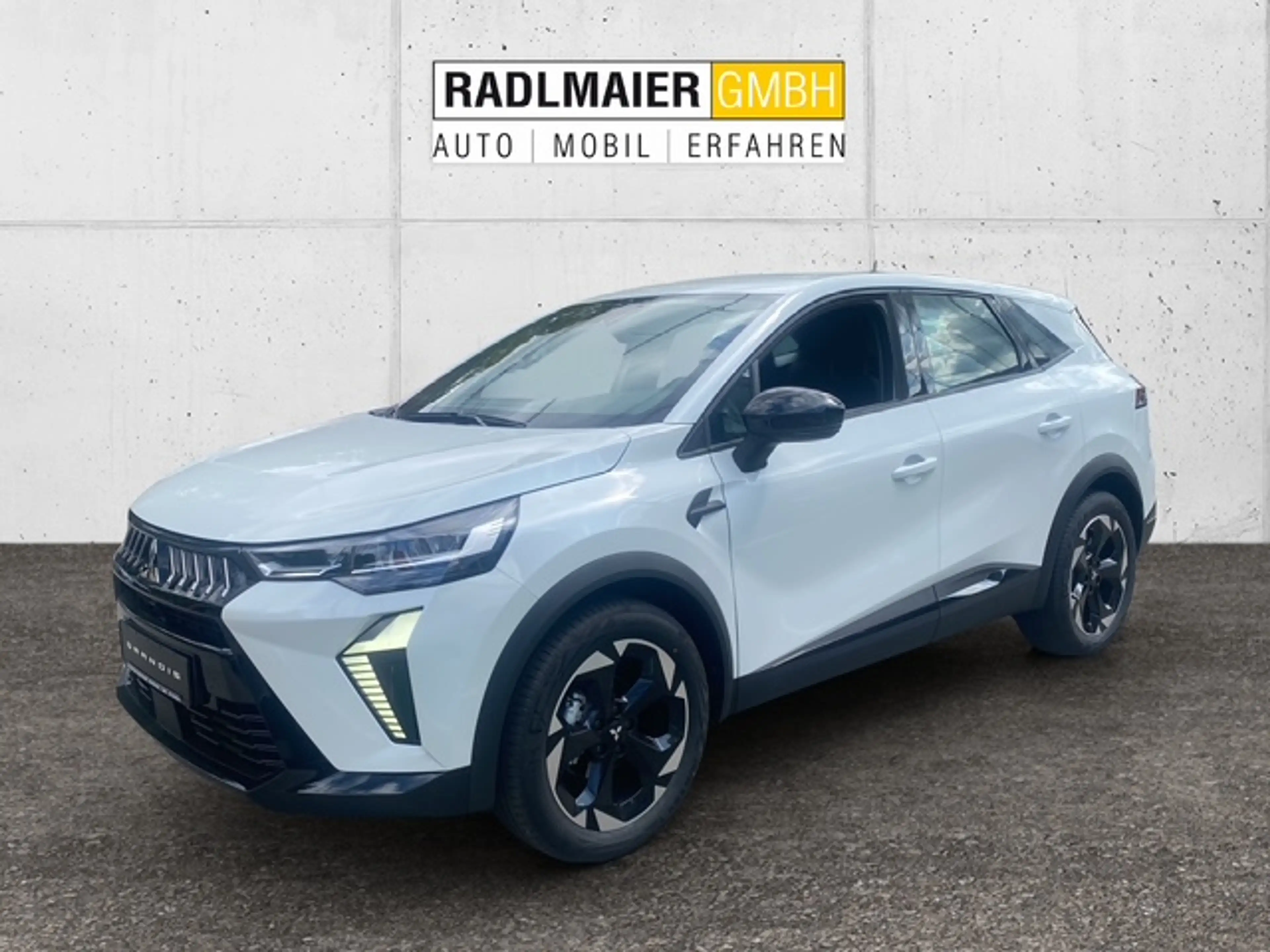 Mitsubishi Grandis Diamant PLUS 1.3 T-Benziner 7-DCT