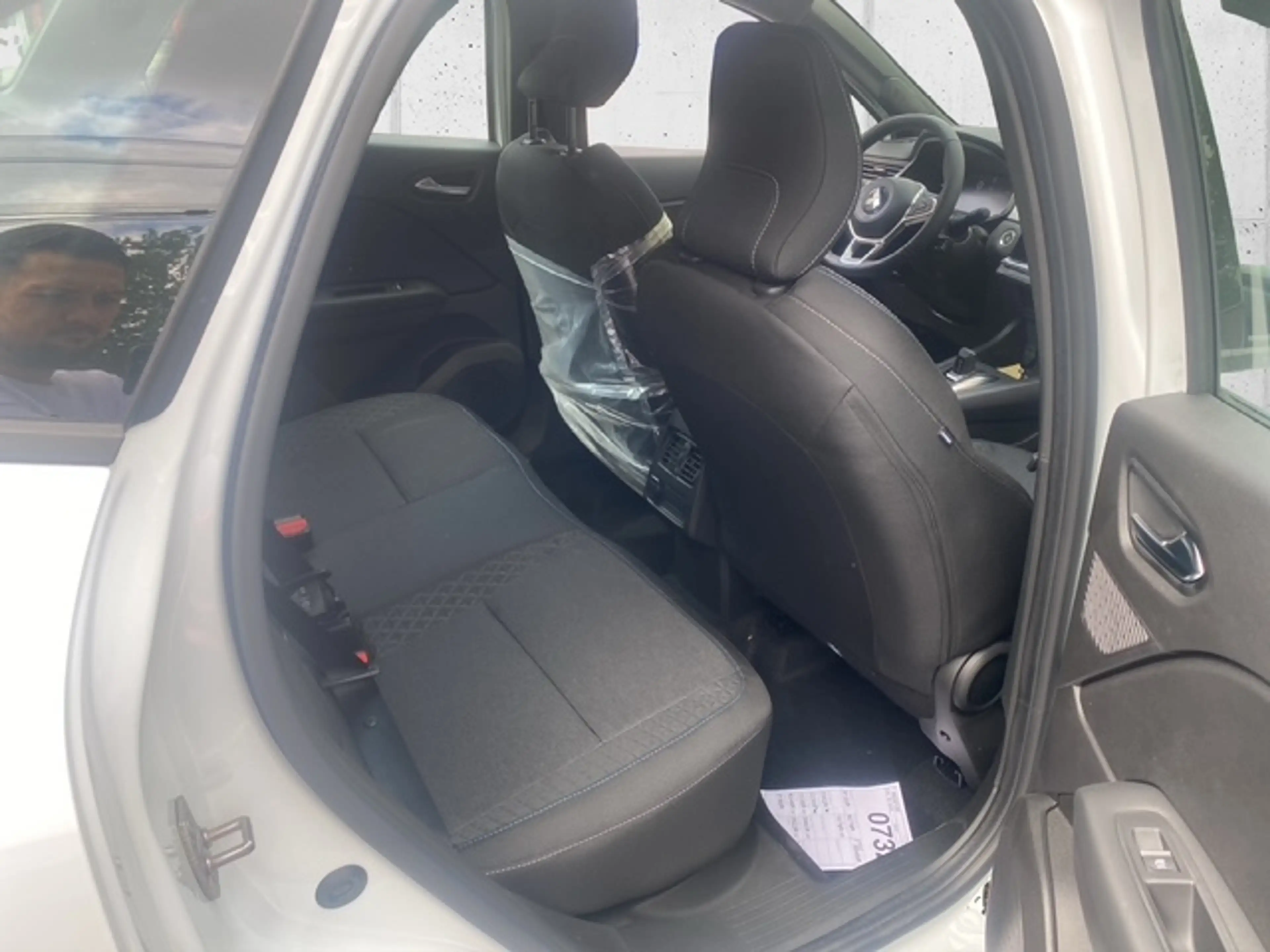 Mitsubishi Grandis Diamant PLUS 1.3 T-Benziner 7-DCT — photo 9