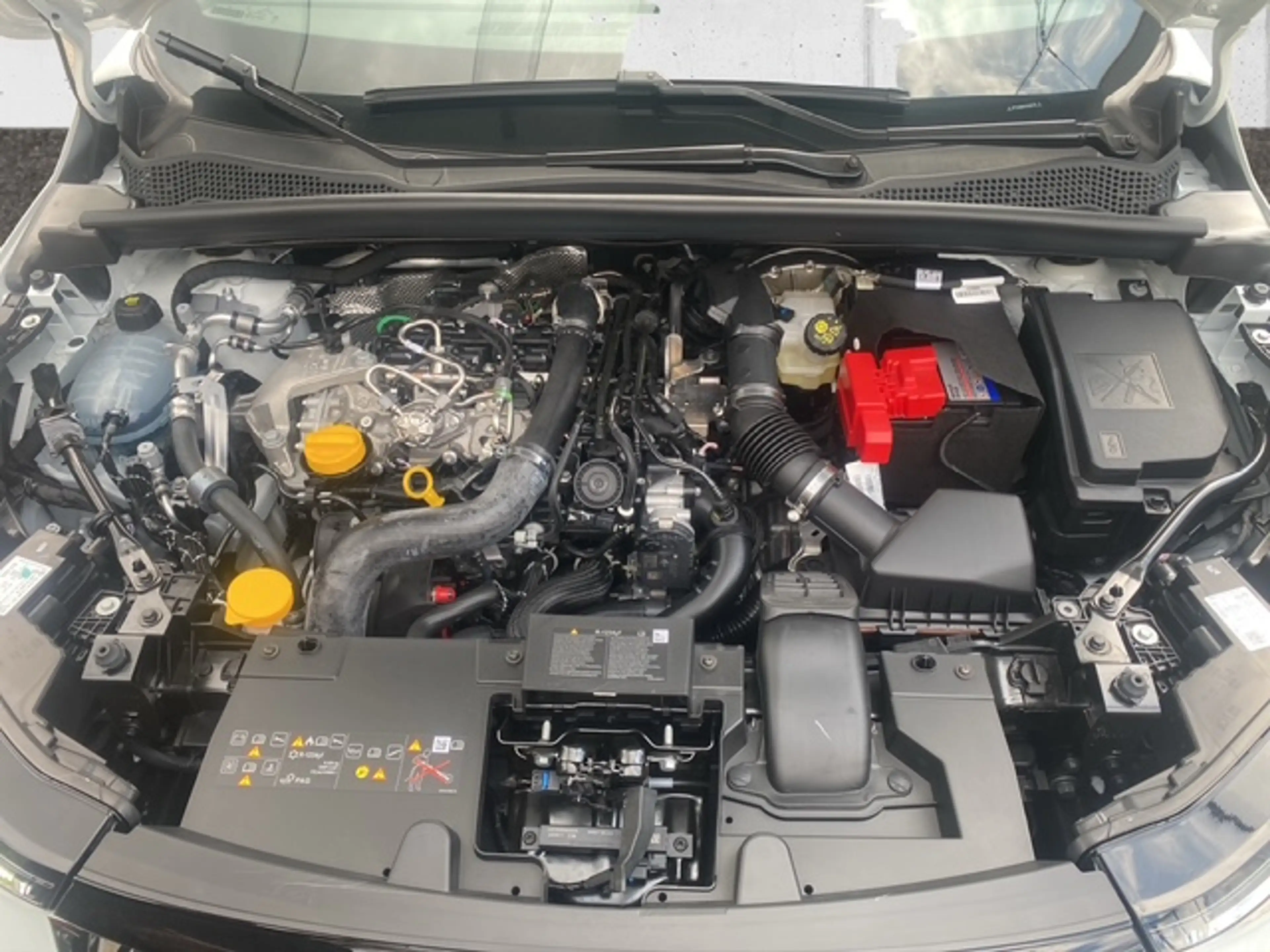 Mitsubishi Grandis Diamant PLUS 1.3 T-Benziner 7-DCT — photo 11