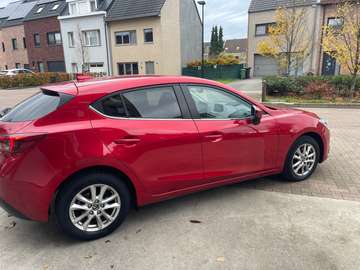 3 SKYACTIV-D 150 Black Limited