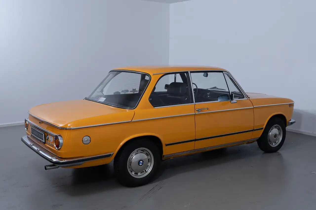 BMW 1802, foto 6
