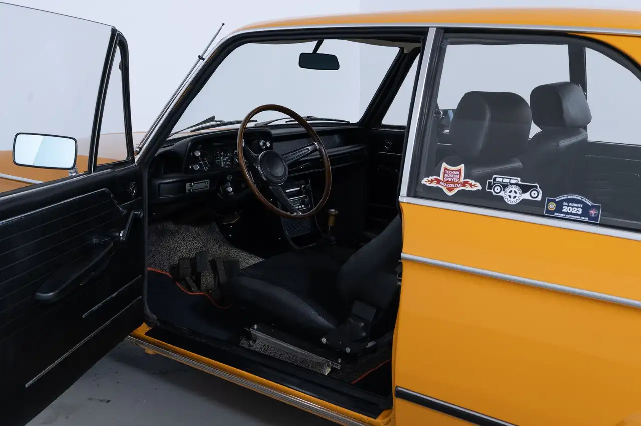 BMW 1802, foto 9
