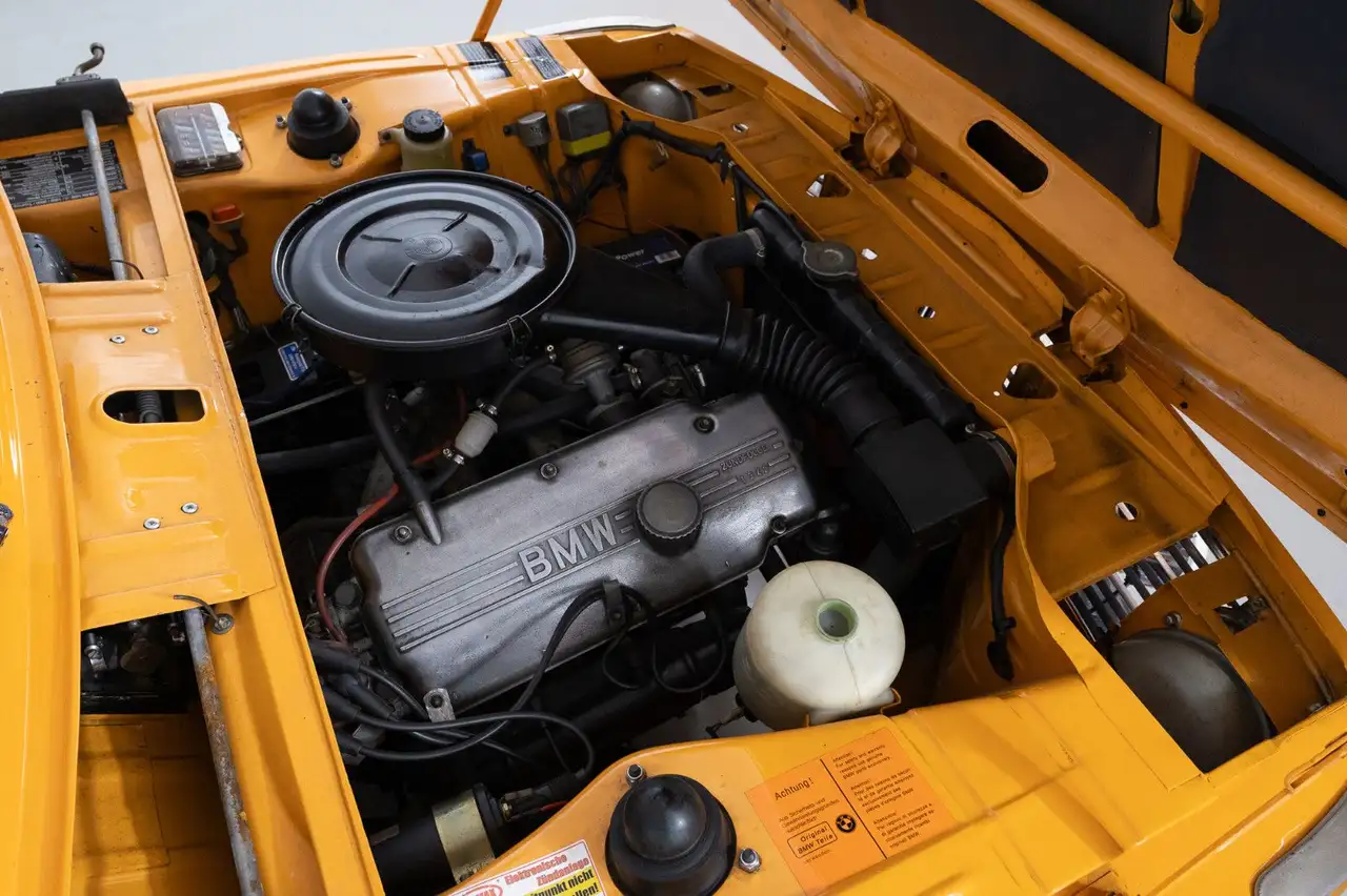 BMW 1802, foto 7