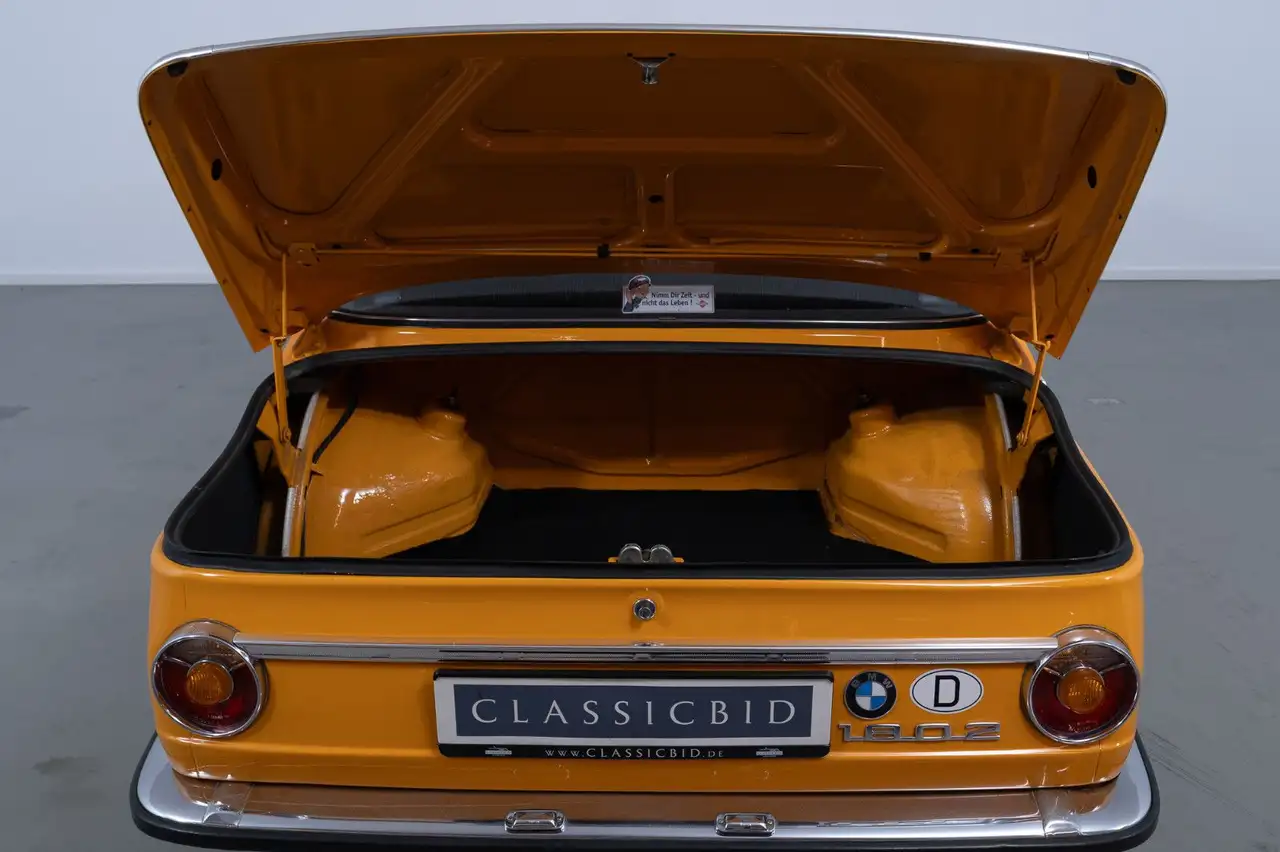 BMW 1802, foto 8