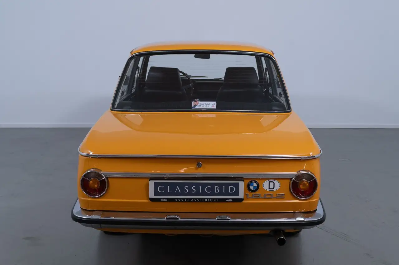 BMW 1802, foto 4