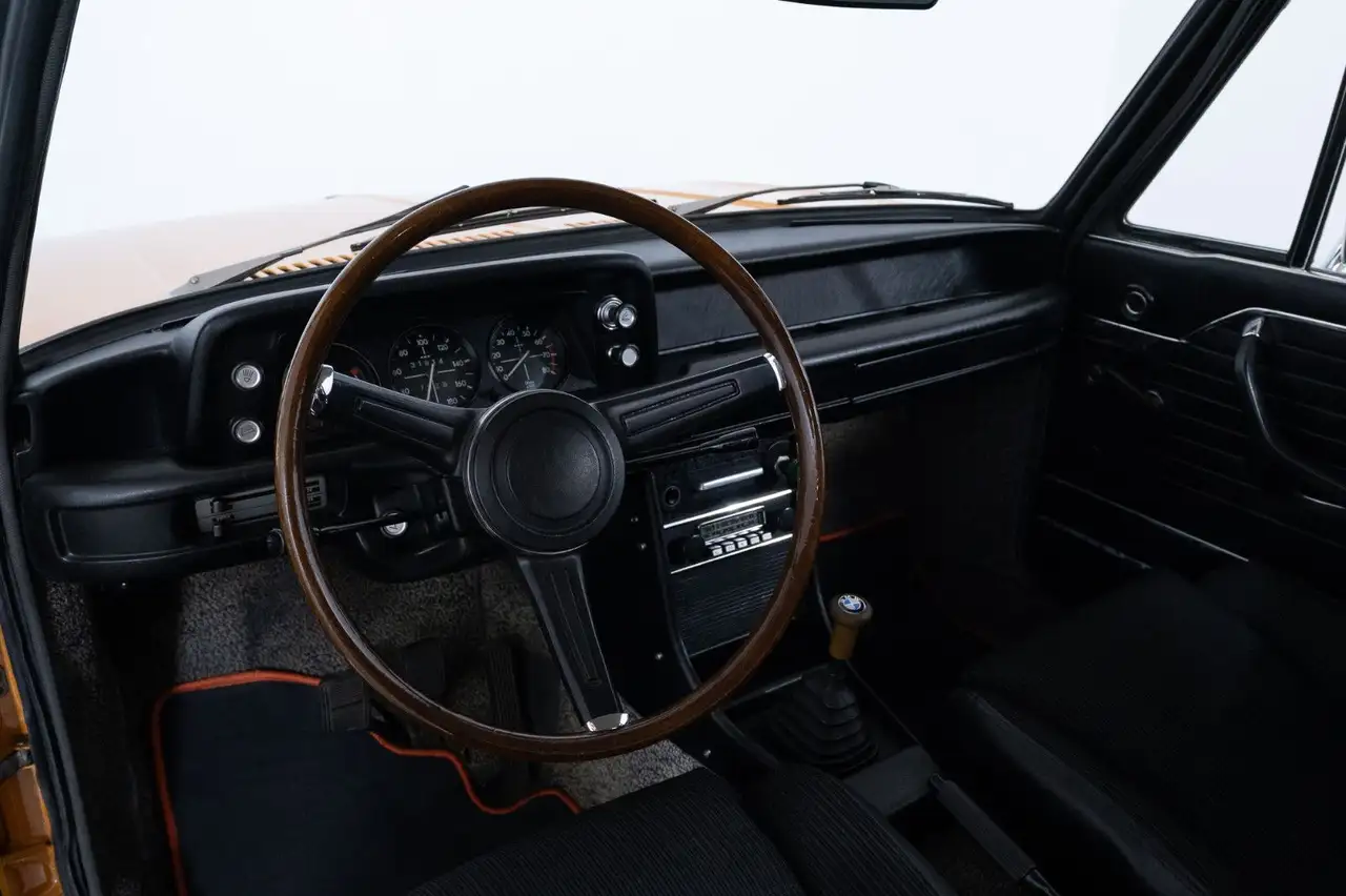 BMW 1802, foto 10