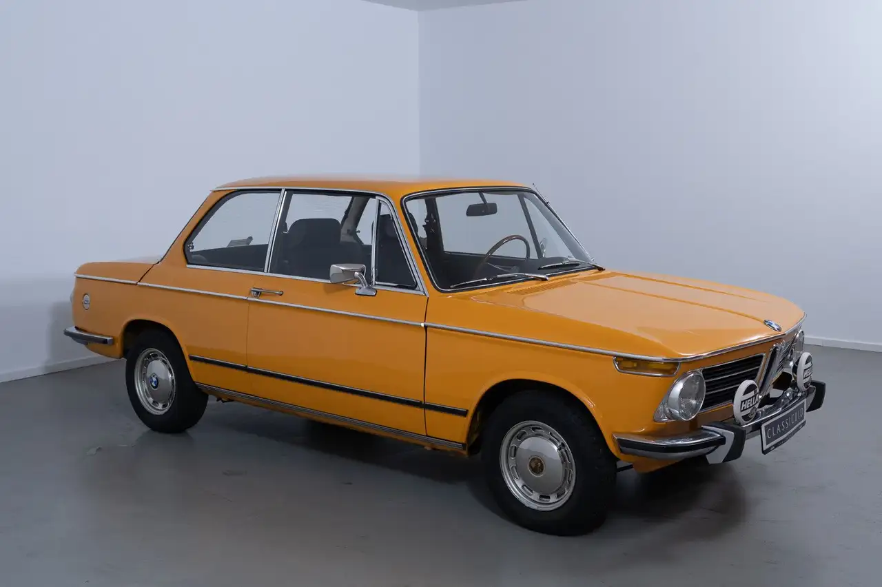 BMW 1802, foto 2