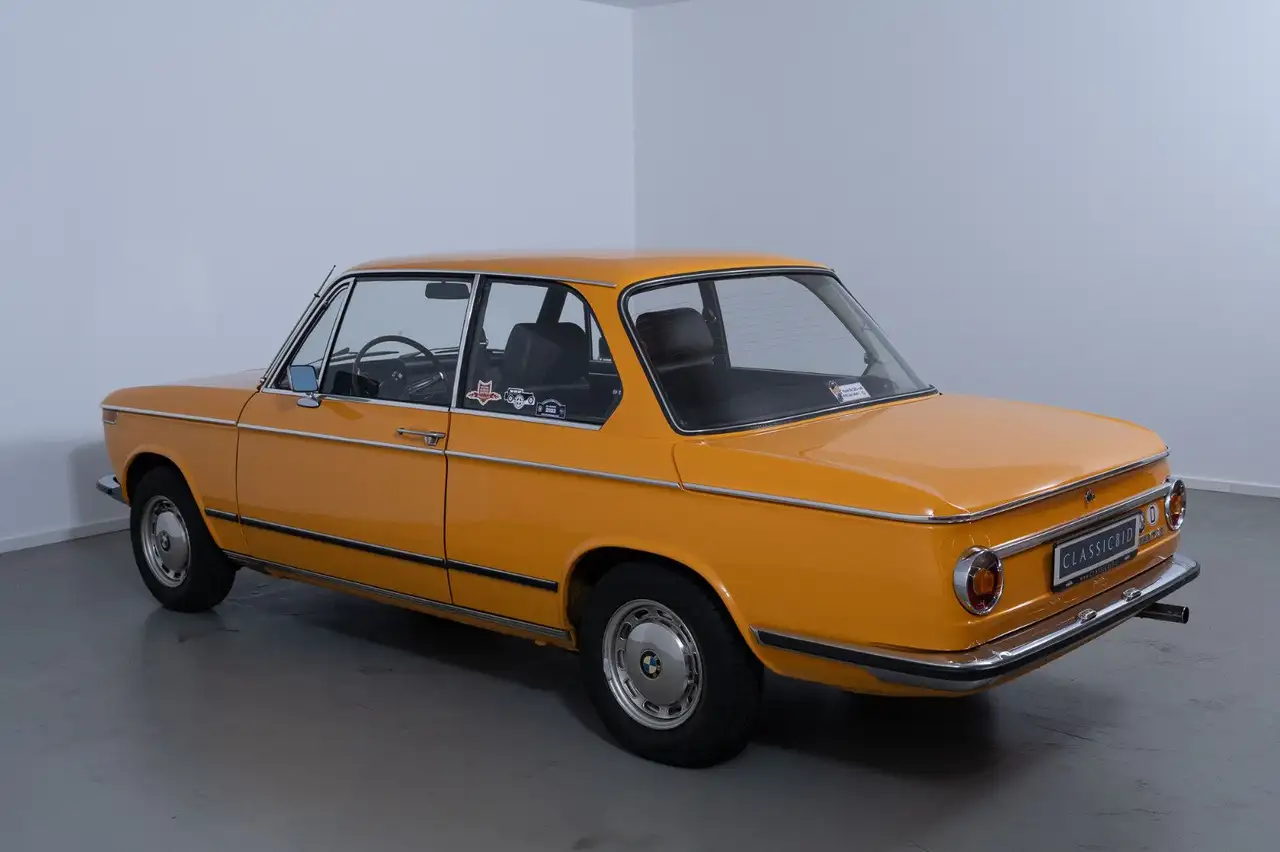 BMW 1802, foto 5