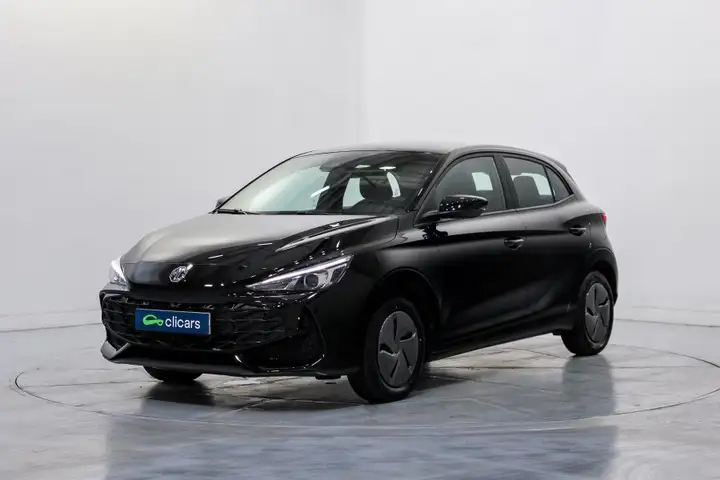 MG 3 Gasolina Standard 2025