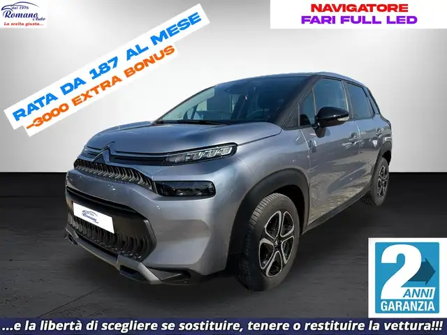 Citroen C3 Aircross Aircross 1.5 bluehdi You 110cv