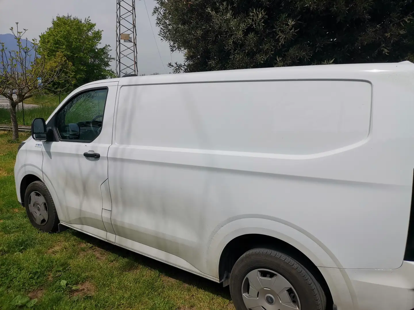 Ford Transit Custom Trend 2.0 Ecoblue 136cv 280 L1H1 - DFLB Bianco - 2