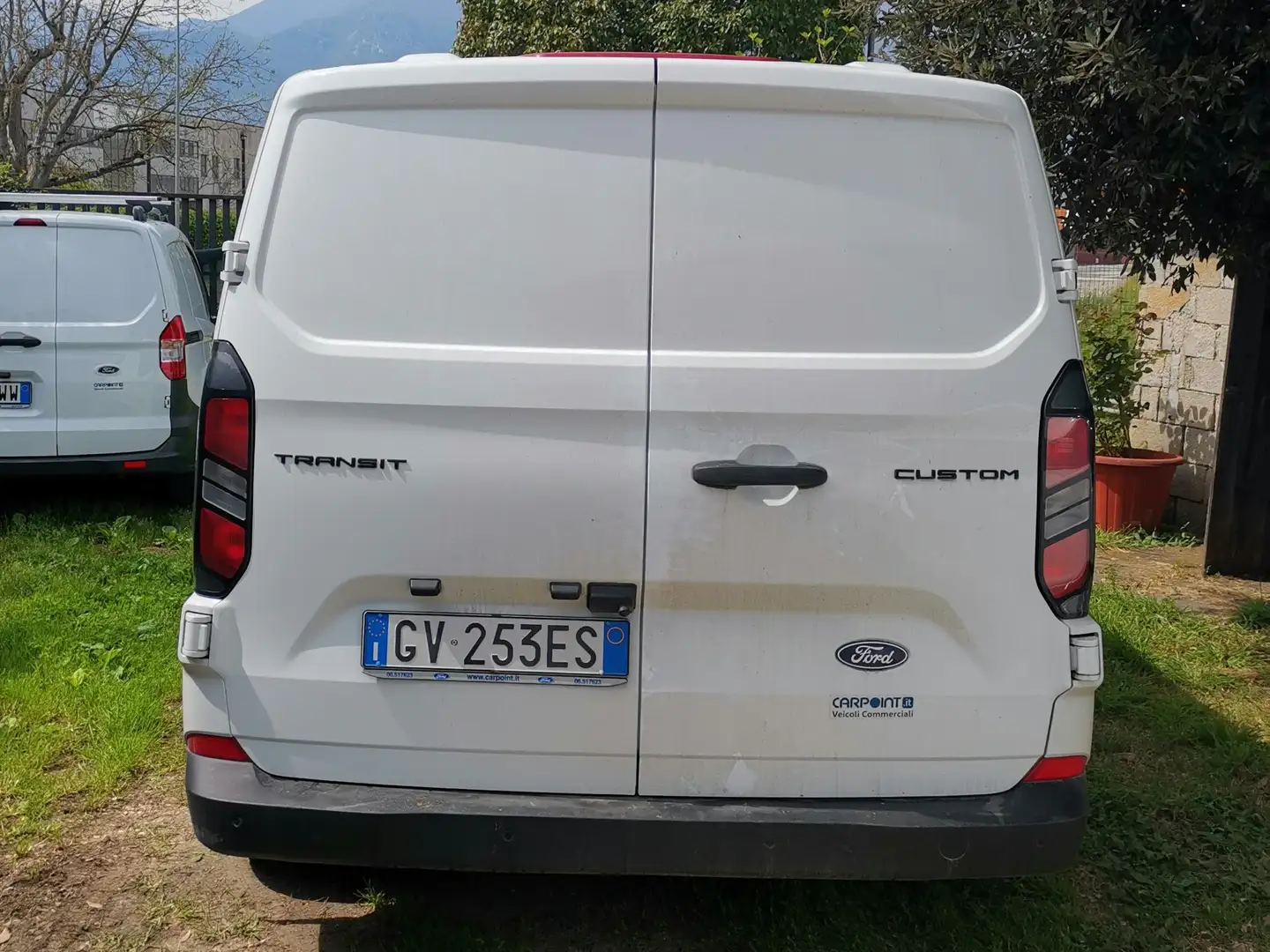 Ford Transit Custom Trend 2.0 Ecoblue 136cv 280 L1H1 - DFLB Bianco - 1