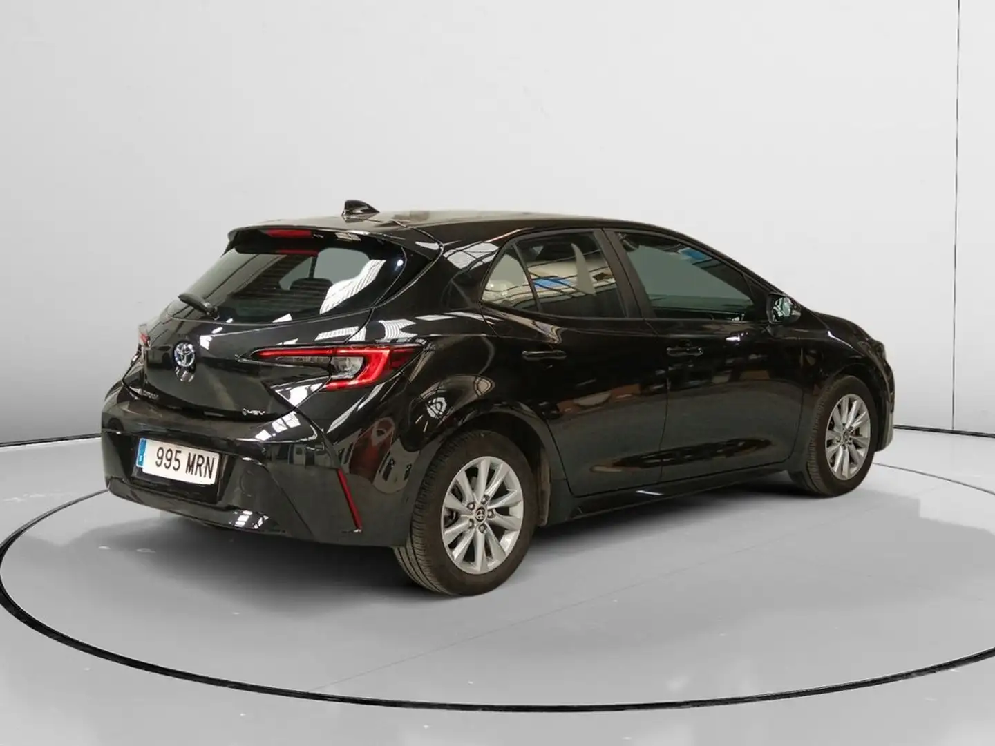 Toyota Corolla 140H Active Plus Blanco - 2