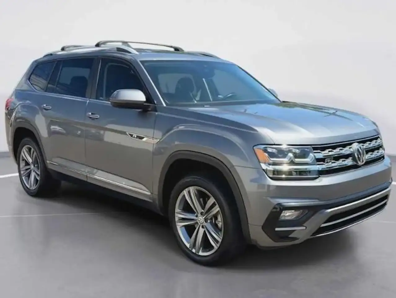 2018 Volkswagen Atlas