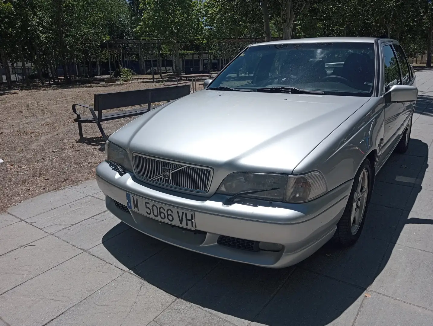 Volvo S70 S70 R R Zilver - 2