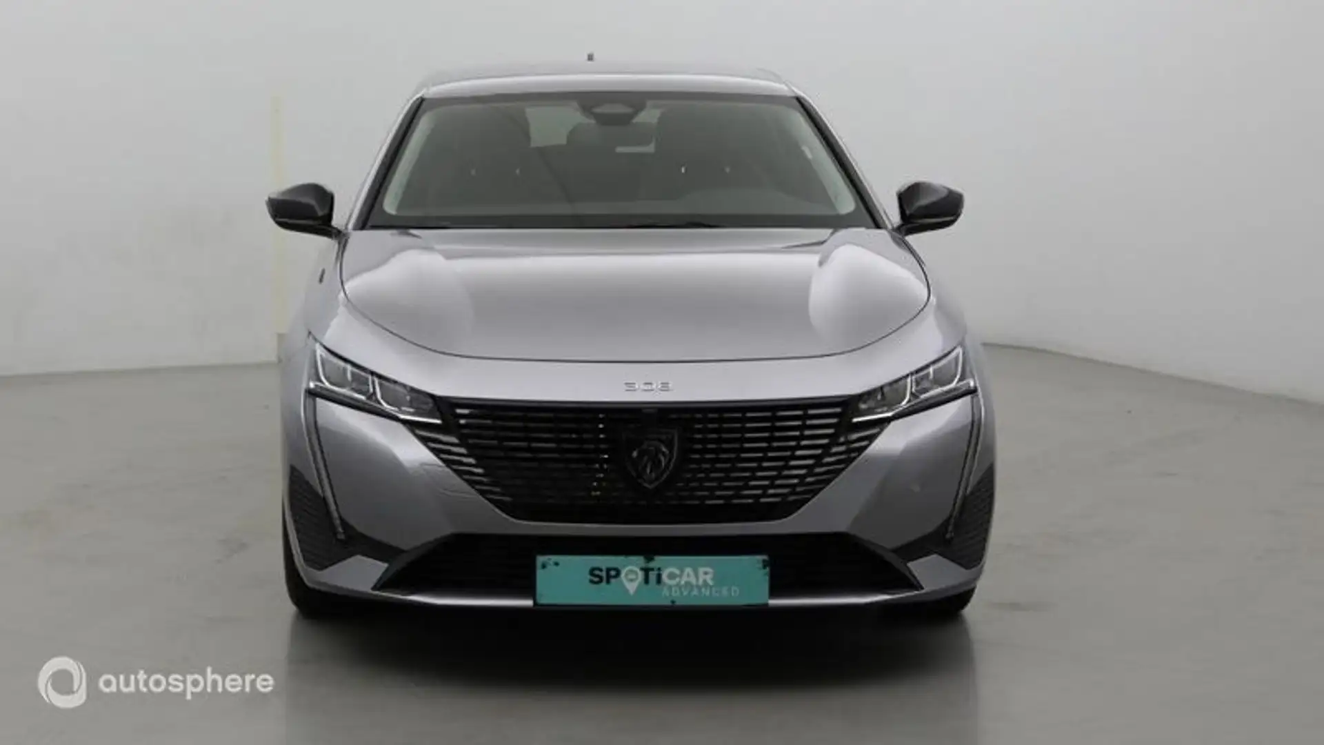 Peugeot 308 1.5 BlueHDi 130ch S\u0026S Allure EAT8 - 2