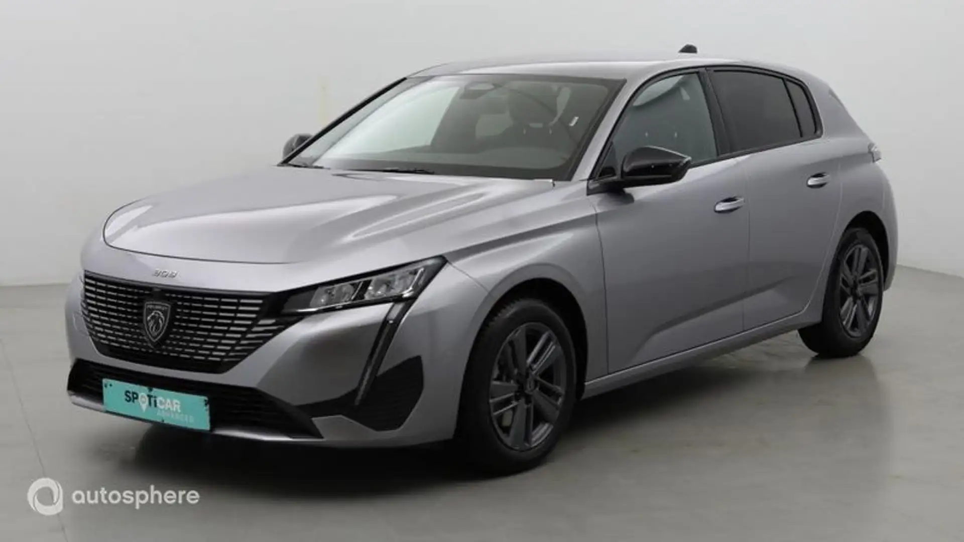 Peugeot 308 1.5 BlueHDi 130ch S\u0026S Allure EAT8 - 1