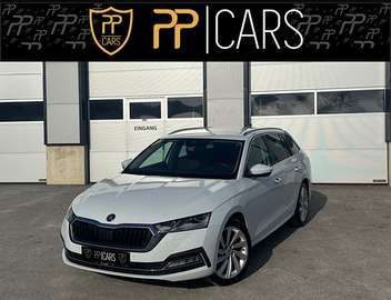 Combi 2,0 TDI Style DSG *VERKAUFT*