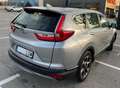 Honda CR-V 2.0 i-MMD Elegance Navi 4x2 Plateado - thumbnail 3