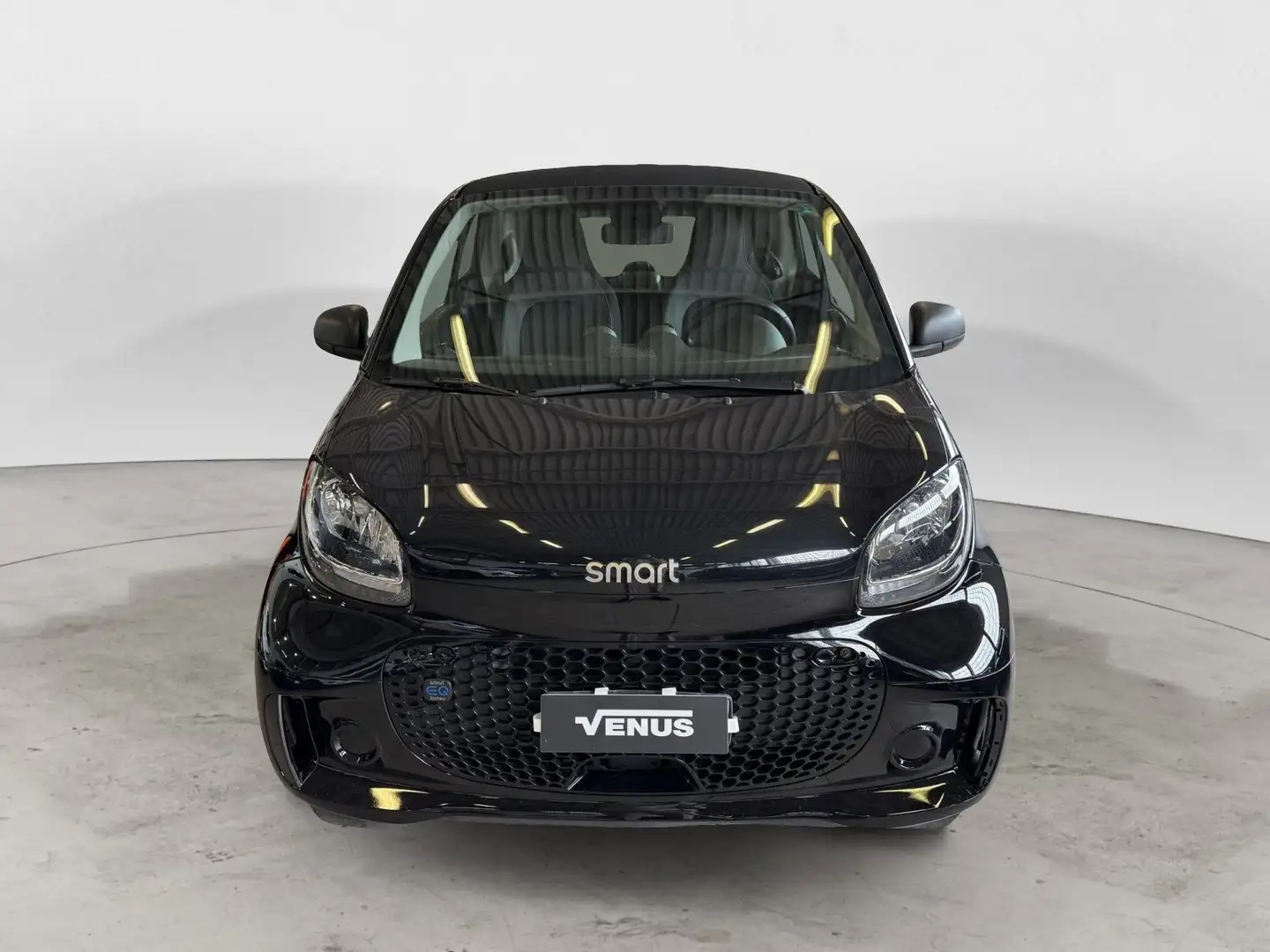 smart forTwo EQ Passion 4,6 kW Nero - 2