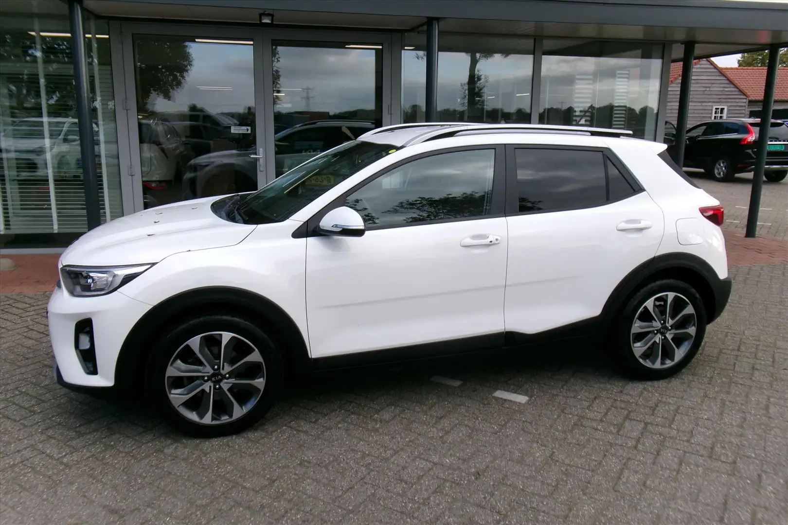 Kia Stonic 1.0 Turbo DynamicplusLine 36.000km Org. Ned. Wit - 2