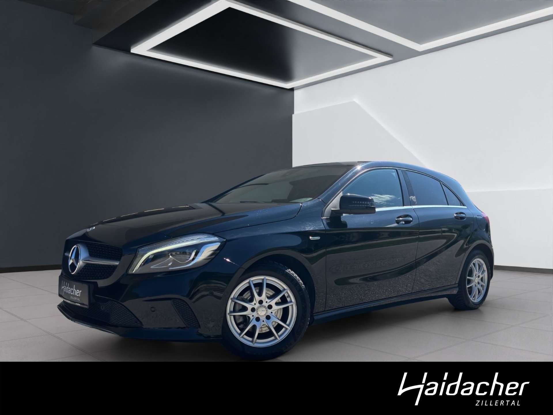 2016 Mercedes Benz A 160