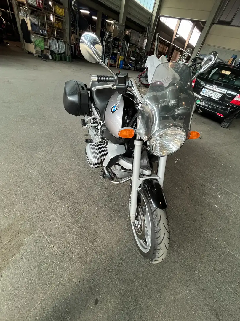 BMW R 1100 R Černá - 1