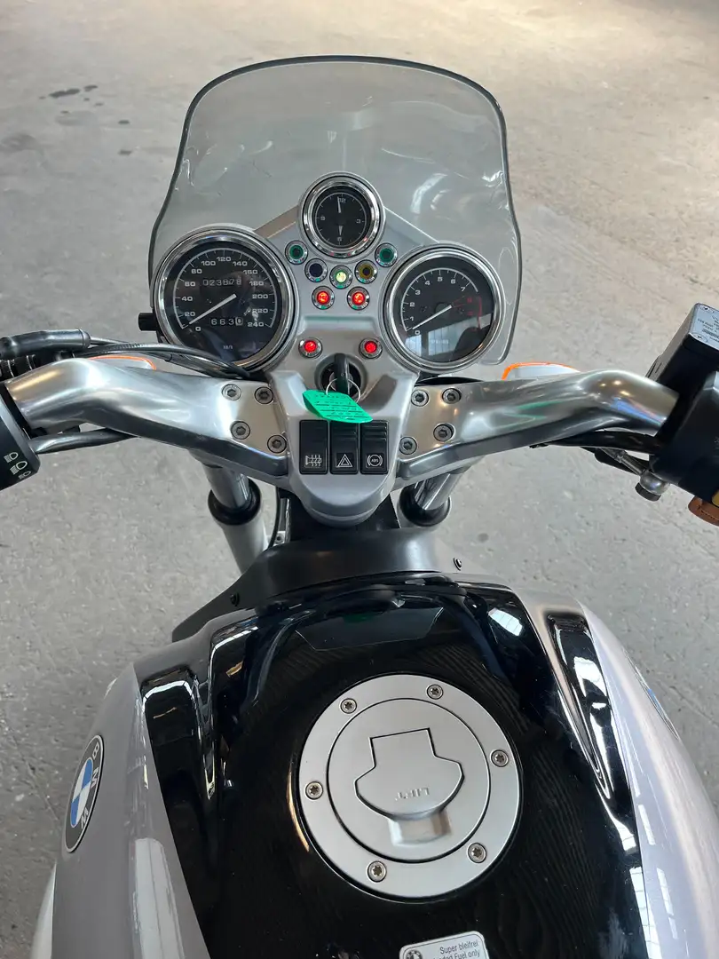 BMW R 1100 R Černá - 2