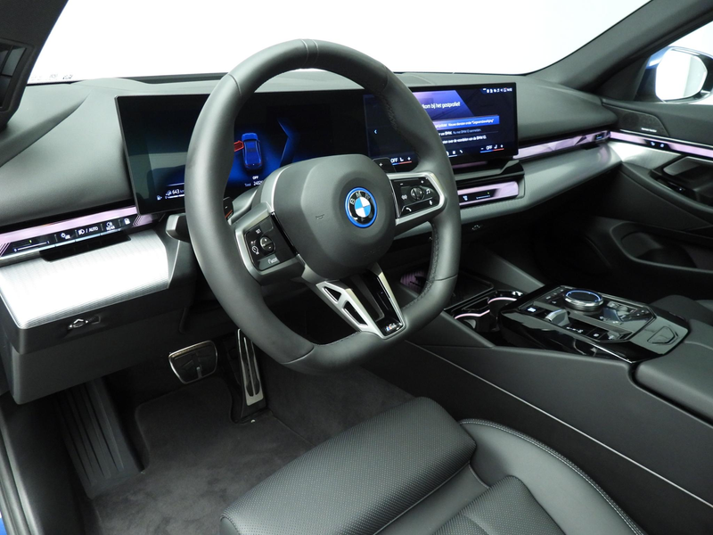 BMW 550 5 Serie 550e xDrive | M-Sportpakket | LED | Leder — photo 6