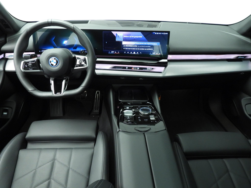 BMW 550 5 Serie 550e xDrive | M-Sportpakket | LED | Leder — photo 10