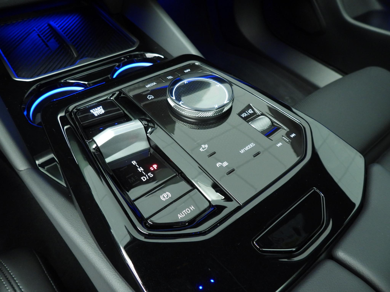 BMW 550 5 Serie 550e xDrive | M-Sportpakket | LED | Leder — photo 15