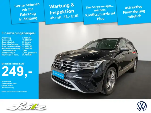 Volkswagen Tiguan Allspace 2.0 TSI 4M Elegance *MATRIX*PANO*KAMERA*