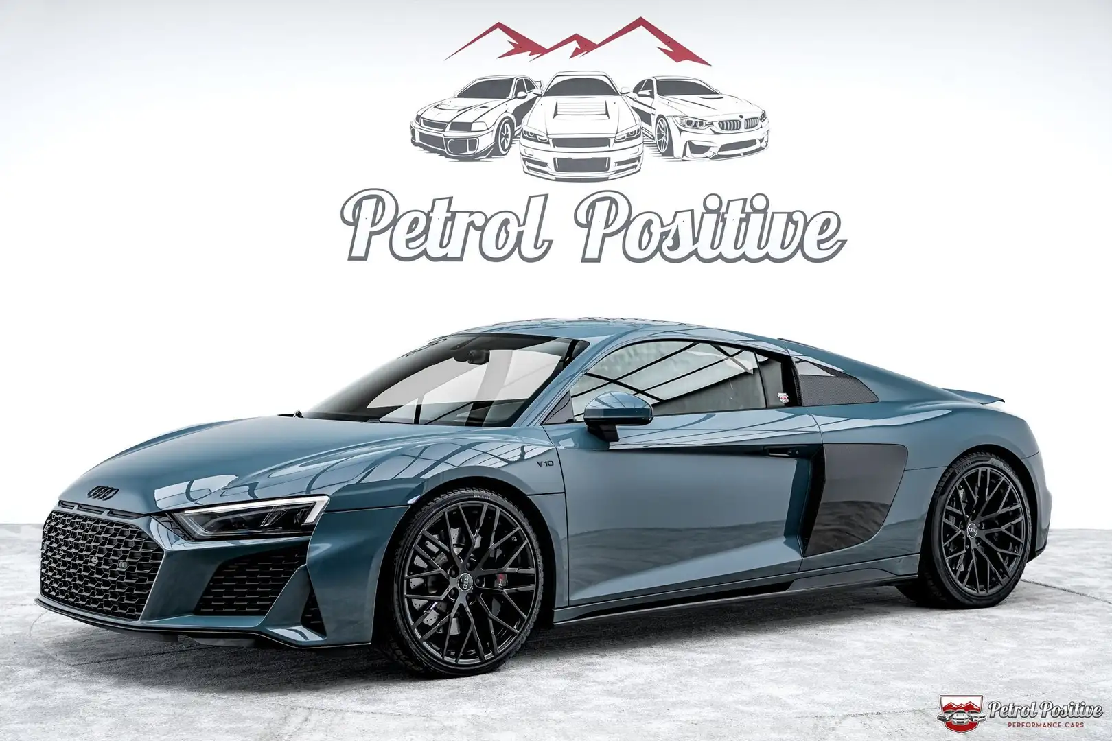 Audi R8 5.2 FSI V10 quattro Facelift / Erstbesitz / Sonde - 2