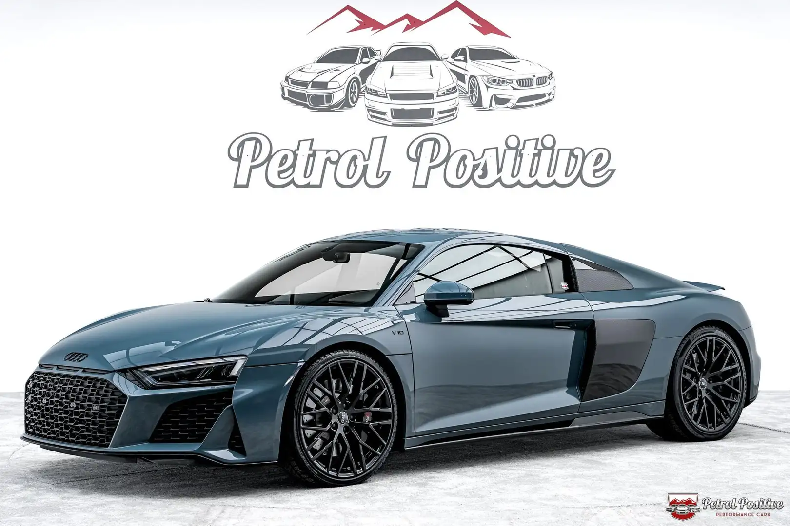 Audi R8 5.2 FSI V10 quattro Facelift / Erstbesitz / Sonde - 1