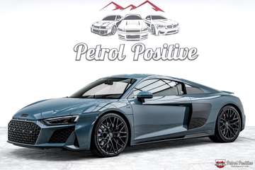 5.2 FSI V10 quattro Facelift / Erstbesitz / Sonde