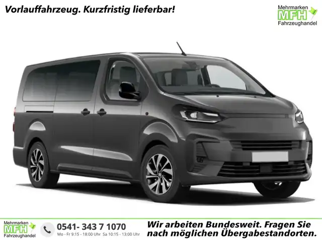 Fiat Ulysse L3 TOP 2.2 BlueHDi 180 S&S EAT8 Panorama*7 Sitz...