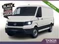 Volkswagen Crafter 35 2.0 TDI 140 AT8 L3H2 3pl Blanc - thumbnail 1
