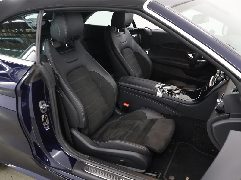 Mercedes-Benz C 200 Cabrio Sport Edition | AMG | Distronic | Airscarf — photo 10