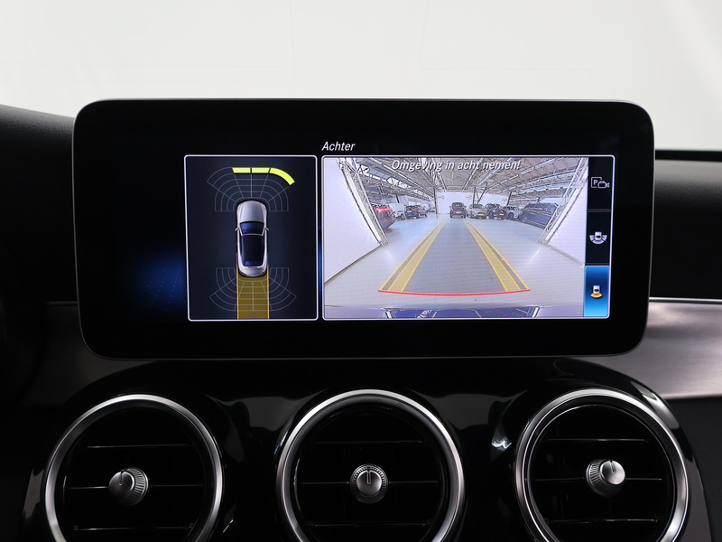 Mercedes-Benz C 200 Cabrio Sport Edition | AMG | Distronic | Airscarf — photo 14